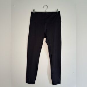 Lululemon Wunder Under High Rise Train Tight 25" size 8